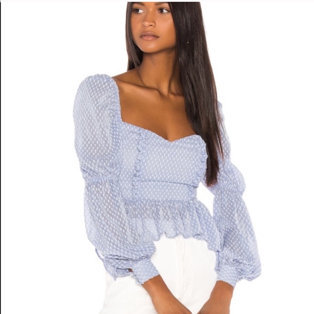 Song of Style Top